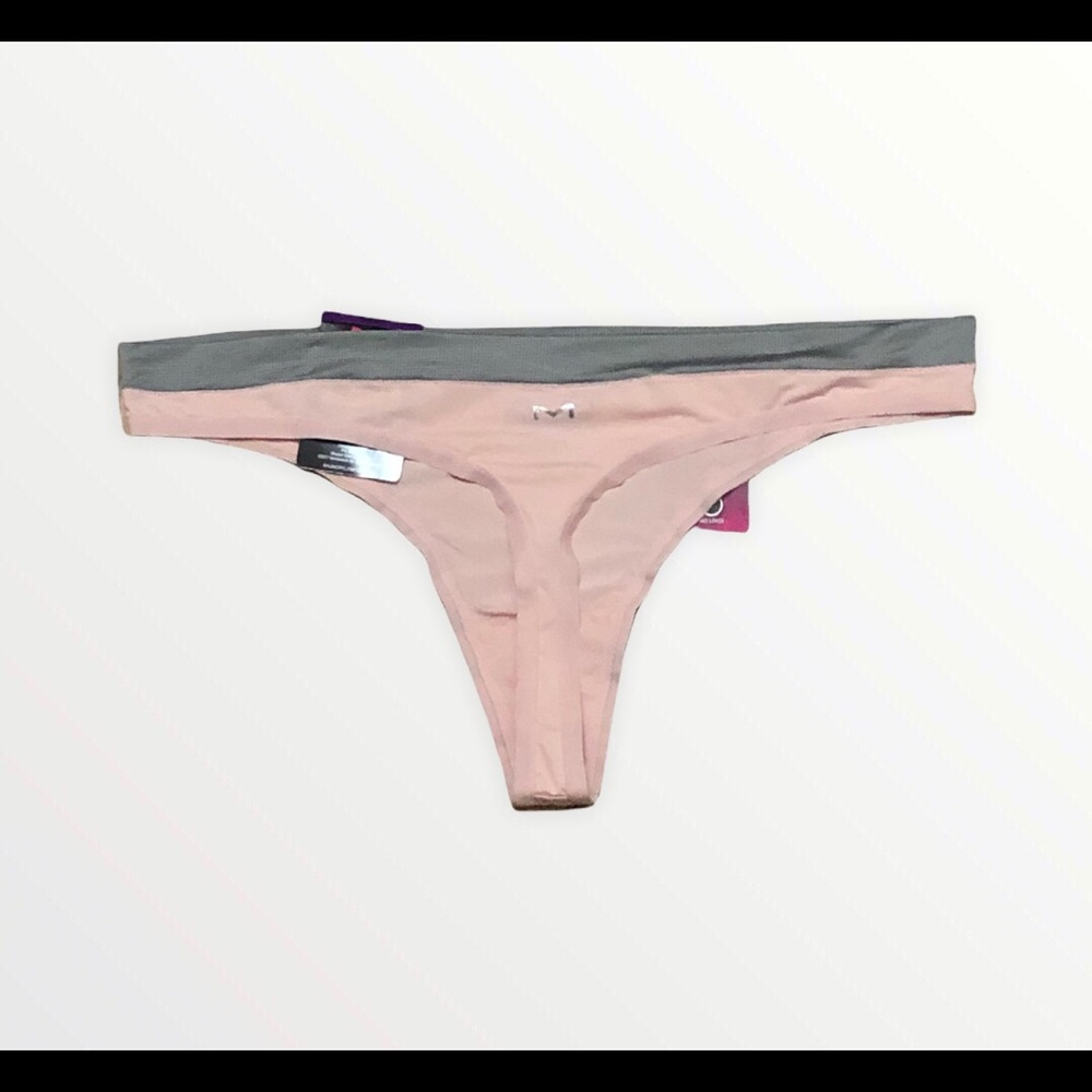 Maidenform Women's Sport Thong - Picture 4 of 9